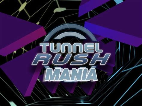 Play Tunnel Rush Mania For Free Online Instantly.